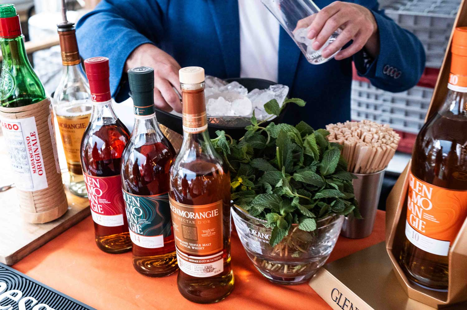 Bar et mixologie