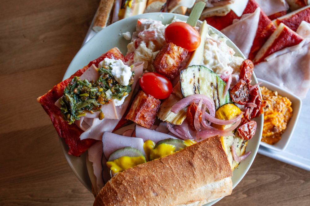 Buffet froid La Confrérie