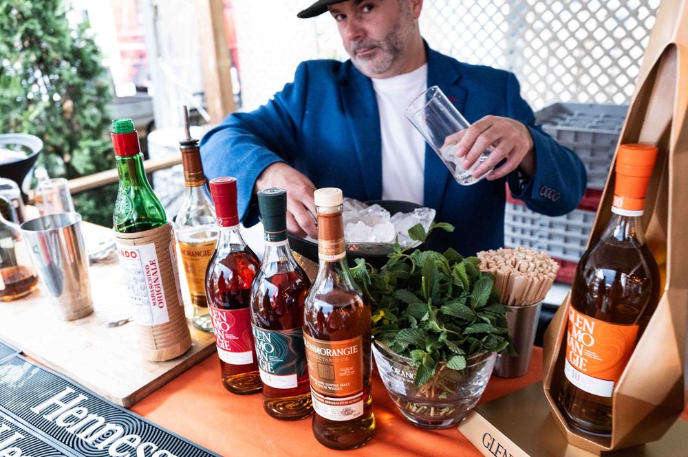 Service de bar La Confrérie