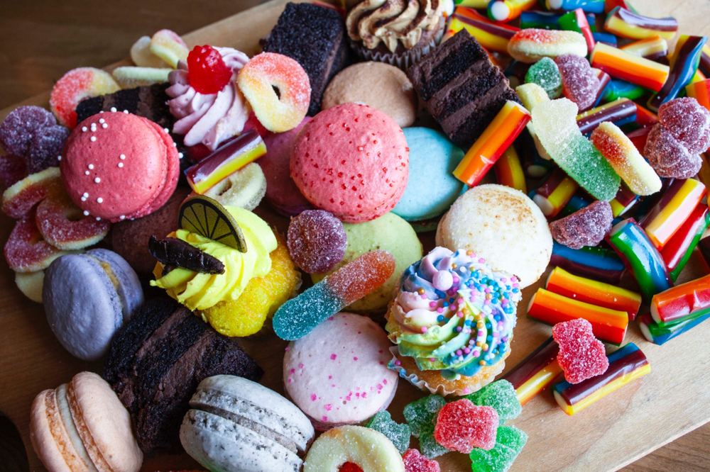Sweet table La Confrérie